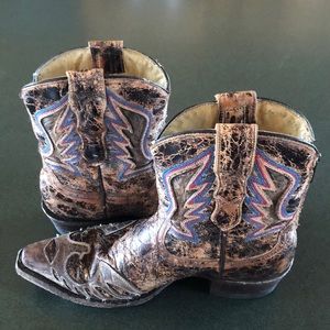 Women’s Stetson cowboy boots